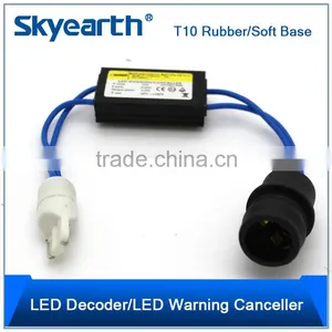 Led Error Canceller T10/ba9s/ba15s Hard/soft Base thumbnail-4