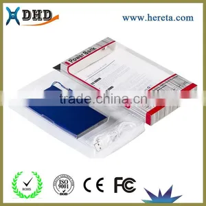 4000mah Polymer Power Bank for Mobile thumbnail-2