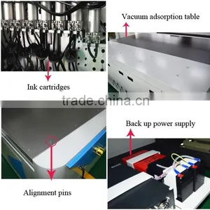 Latest Digital uv Printer on Wood, Wooden Board Printer, Wooden Texture Printer thumbnail-2