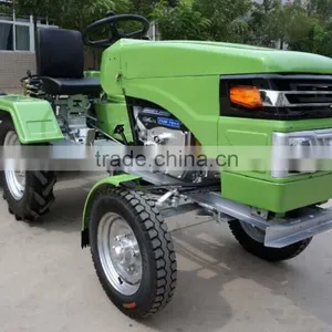 2014 Hot Selling 12hp Mini Tractor For Sale thumbnail-1