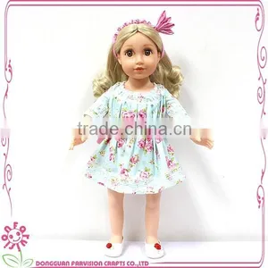 18 Inch Plastic Doll Doll Parts Wholesale thumbnail-2