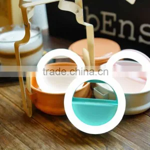 Portable Selfie Flash LED Phone Camera Ring Light for IPhone 6 6S thumbnail-5