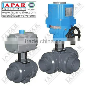 UPVC Ball Valve thumbnail-1