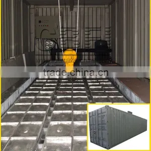 Containerized Ice Block Machine for Mobile Ice Demand thumbnail-1