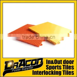 Interlocking Removable Sport Floor Tiles thumbnail-6