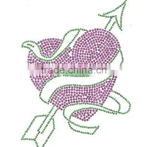 Sequins Hotfix T-shirt Iron on Stickers thumbnail-4