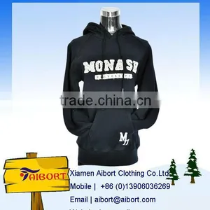 NZH-38 Xiamen Sportwear With Hood & Long Sleeve thumbnail-1