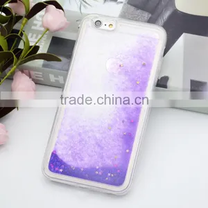 Back Cover For Samsung Galaxy J3(2017)Pro,GS TPU Quicksand Glitter Liquid Mobile Phone Cover Case For Samsung Galaxy J3 Pro thumbnail-5