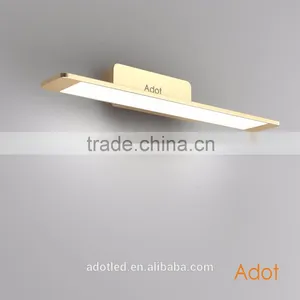Ultra-thin Comtemporary LED Mirror Lamp thumbnail-1