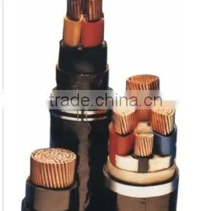 Copper Conductor PVC Insulated PE Sheathed Control Power Wire thumbnail-1