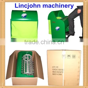 Hot-selling Mini Manual Paddy Rice Thresher thumbnail-1