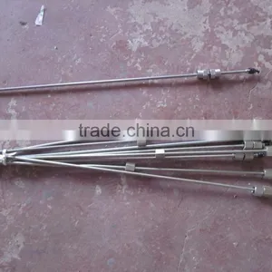 1m , Nut 14 , Oil Iron Pipe ,from Haiyu thumbnail-3