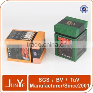 Luxury Make Perfume Packing Boxes Gift Wrap thumbnail-1