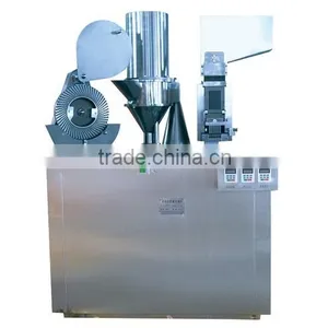 Semi Automatic Capsule Filling Machine thumbnail-1