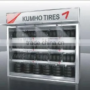 Tire Display of High-quality(floor Display) thumbnail-1