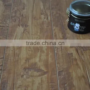 Best Selling Lodgi Waterproof and High Gloss Laminate Flooring thumbnail-6
