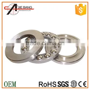 China Price High Precision Bearing Thrust Ball Bearing 51120 thumbnail-1