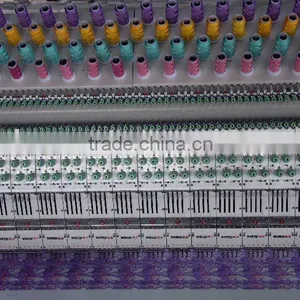 Super Multi-heads EMBROIDERY MACHINE thumbnail-1