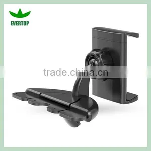 TS-VPH06 Easy Operation 2015 New Portable cd Slot Car Mount Universal cd Slot Mount Phone Holder for Iphone 6 6plus Samsung s3 thumbnail-3