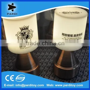 Bar/Nightclub Rechargeable Battery Operated Led Table Lamp thumbnail-1