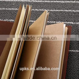 Custom Logo Promotion PU Agenda Leather Notebook With Elastic Band thumbnail-6