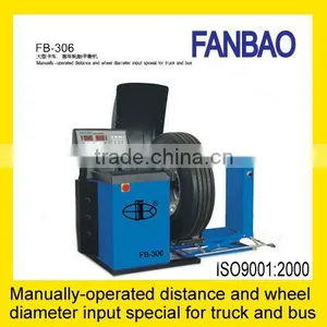 Wheel Balancer FB-306 thumbnail-1