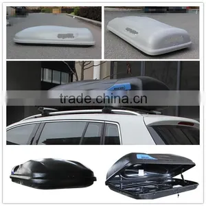 450L Car Roof Box thumbnail-1