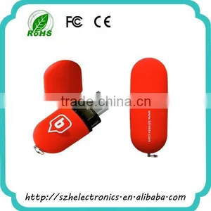Hot Sale Mini USB Stick With Own Logo thumbnail-4