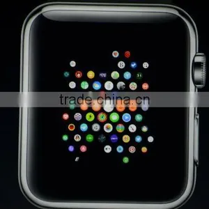 Tempered Glass For Apple Watch thumbnail-6