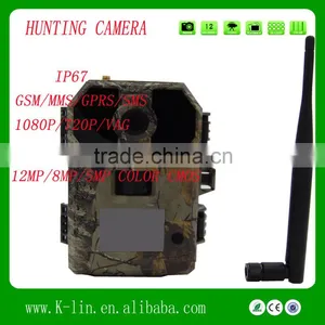 TOP 3 Sale China !!! 1080P SMS MMS GPRS GSM Forest Scout Guard Hunting Camera thumbnail-4