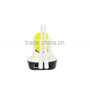 1080x720P Wifi IP Camera PTZ Easy Operate P2P Wireless IP Camera For Home Security thumbnail-6