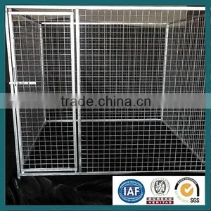 Cheap High Quality Hot-dipped Galvanized Dog Cage,dog Runs,dog Kennel for Sale (professional Manufacturer) thumbnail-3