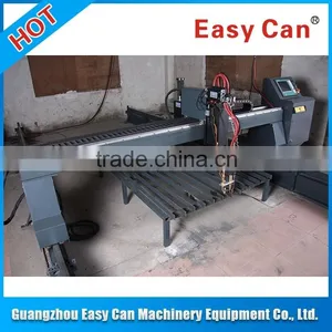 CNC Gantry Type Flame/Plasma Cutting Machine thumbnail-2
