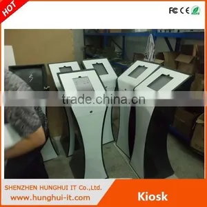 Small Size Android Tablet Kiosk Enclosure thumbnail-3