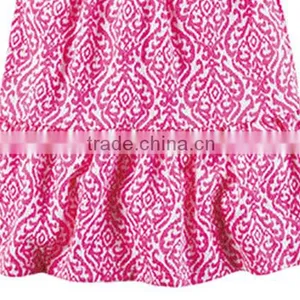 2016 Girls Pure Cotton Printed Pretty Skirt thumbnail-4