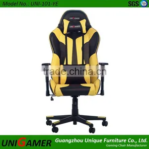 2016 Hot Sell Ergonomic E-sport Chair Racing Chair Office Chair thumbnail-1