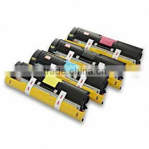 Compatible Color Toner Cartridge for Minolta Magicolo 2400(1710587-004-007) Yellow thumbnail-1