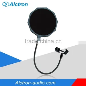 Alctron MA202 Dual Layer Nylon Pop Filter, Pop Shield, Studio Mic Filter, Mic Screen thumbnail-1