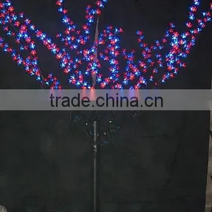 Led Fashionable Christmas Twig Tree Lights thumbnail-1