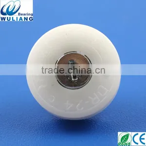 Good Quality Dr24 Plastic Ball Bearing 6x24x7mm thumbnail-2