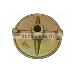 Formwork Wing Nut/Forged Tie Rod 3 Wing Nut thumbnail-4