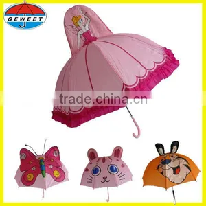 Animal Shaped Kids Umbrella thumbnail-1