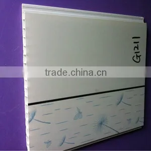 Decoration Pvc Ceiling Modern Design Coloreful and Good Quality thumbnail-3