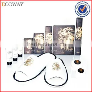 Customized Paper Box Disposable Personalized Hotel Amenity thumbnail-1
