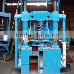 FM120 Type Honeycomb Coal Briquette Machine thumbnail-1