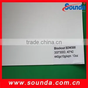 10% Discount Blockout 440g PVC FLEX BANNER thumbnail-1