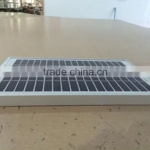 High Quality Low Price Poly Cheap Mini Solar Panel 18V5W thumbnail-3