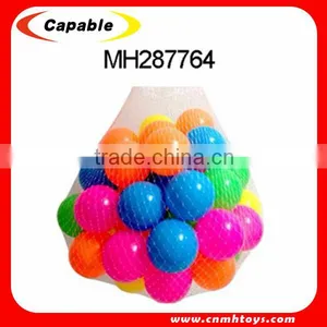 Colorful Kids Ball Pool Plastic Ocean Ball thumbnail-1