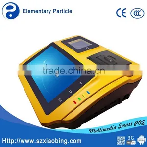 EP Factory M680 NFC/RFID/WIFI/3G/BT, All in One Touch Pos Android thumbnail-6
