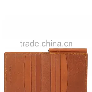 Mens Real Genuine Leather Wallet thumbnail-3